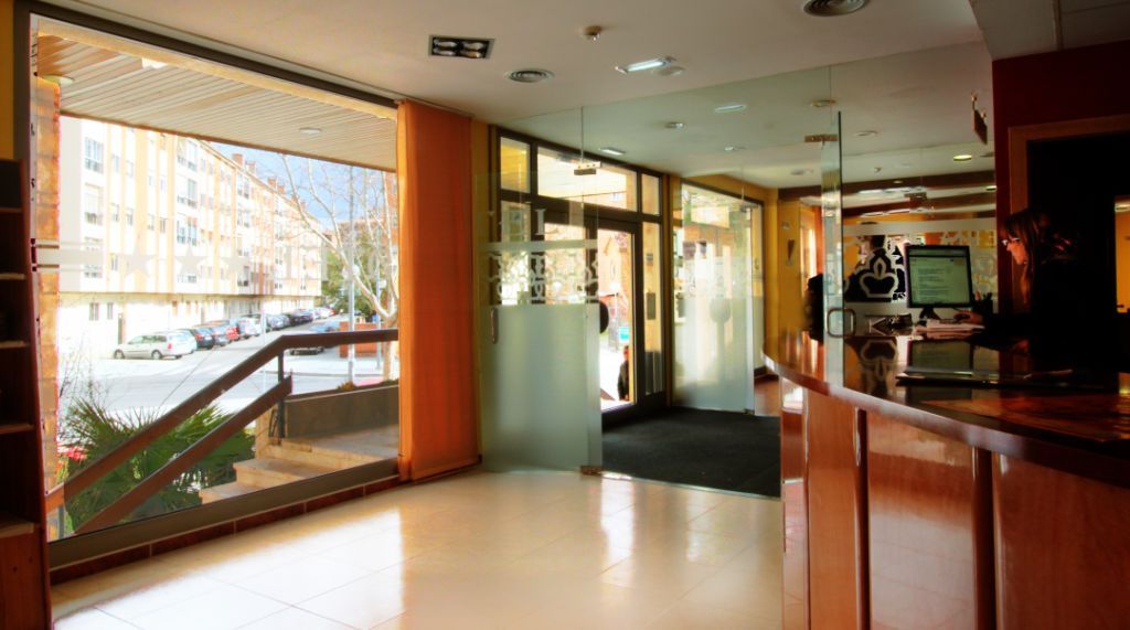 Hotel Isabel De Segura Teruel Exterior photo
